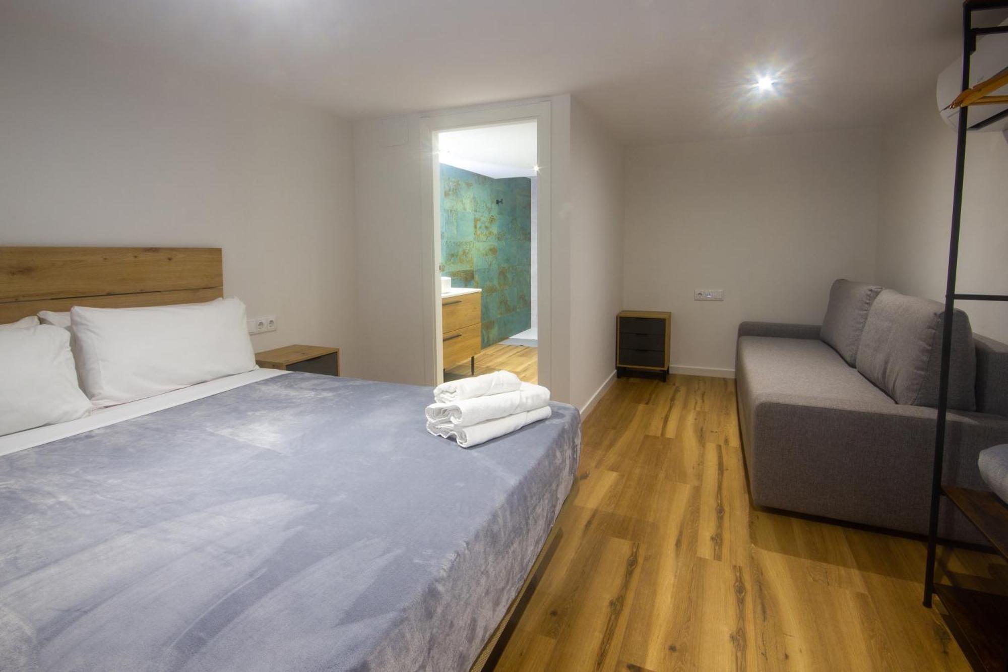 Beach Apartments Valencia 2 Extérieur photo