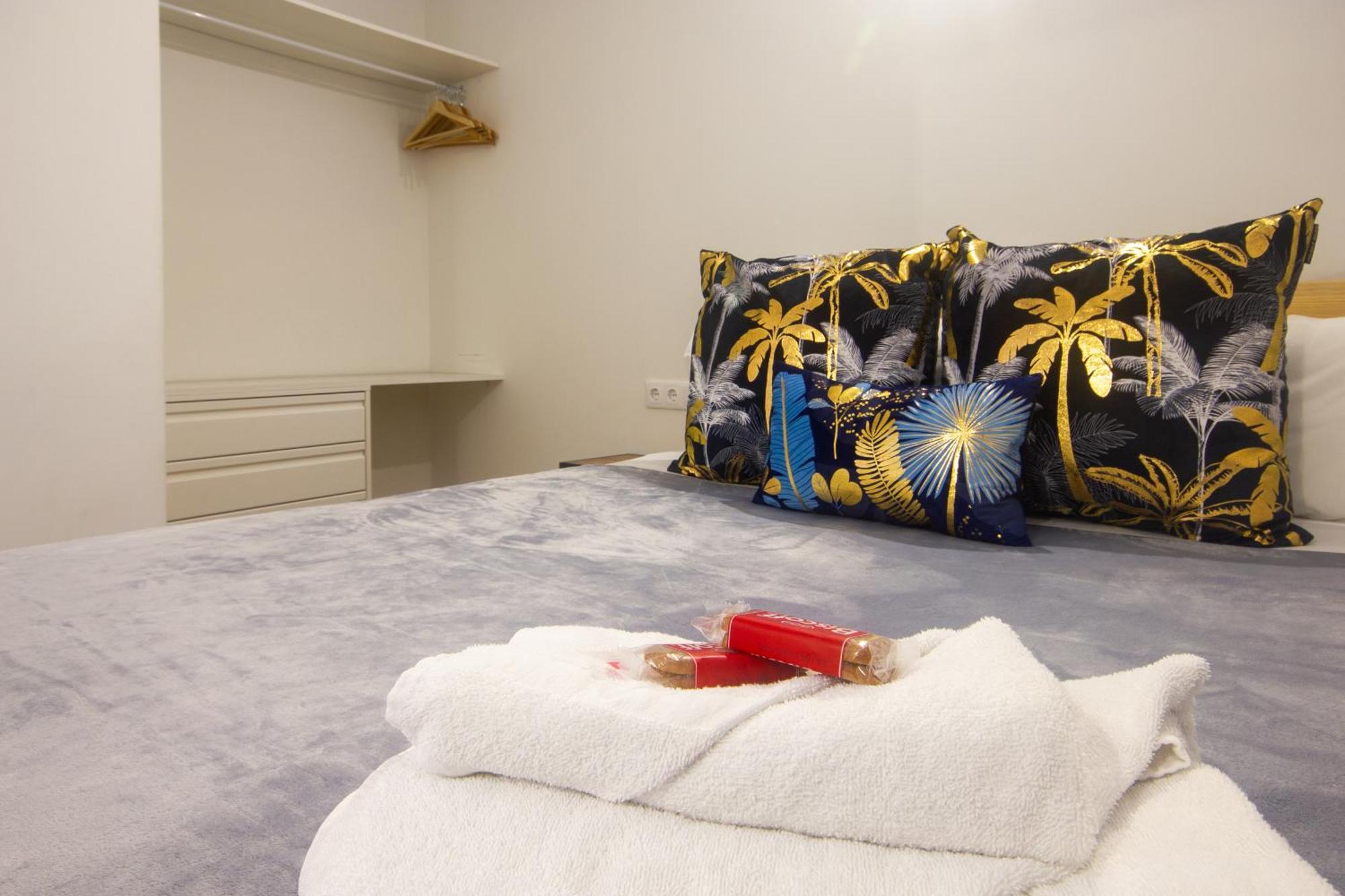 Beach Apartments Valencia 2 Extérieur photo