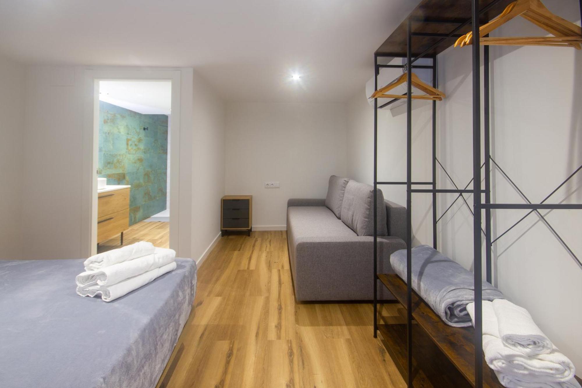Beach Apartments Valencia 2 Extérieur photo