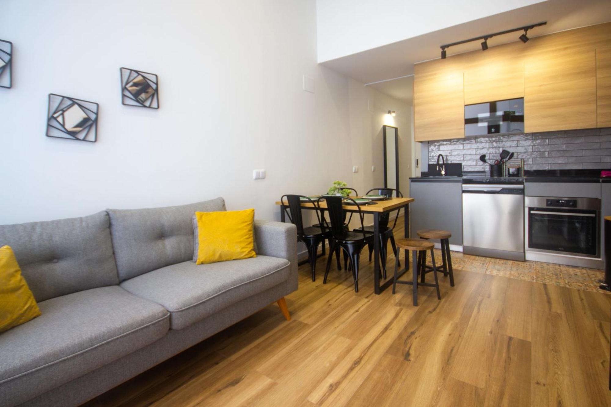 Beach Apartments Valencia 2 Extérieur photo