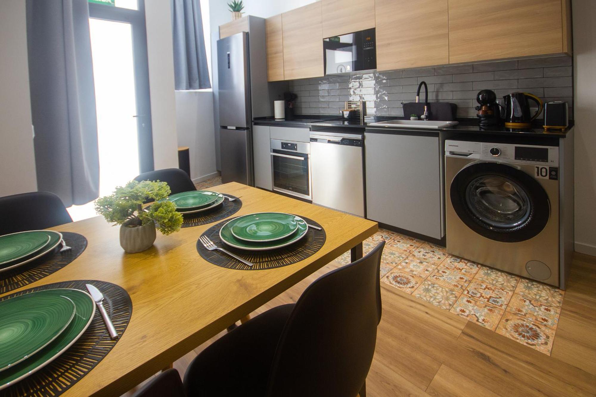 Beach Apartments Valencia 2 Extérieur photo