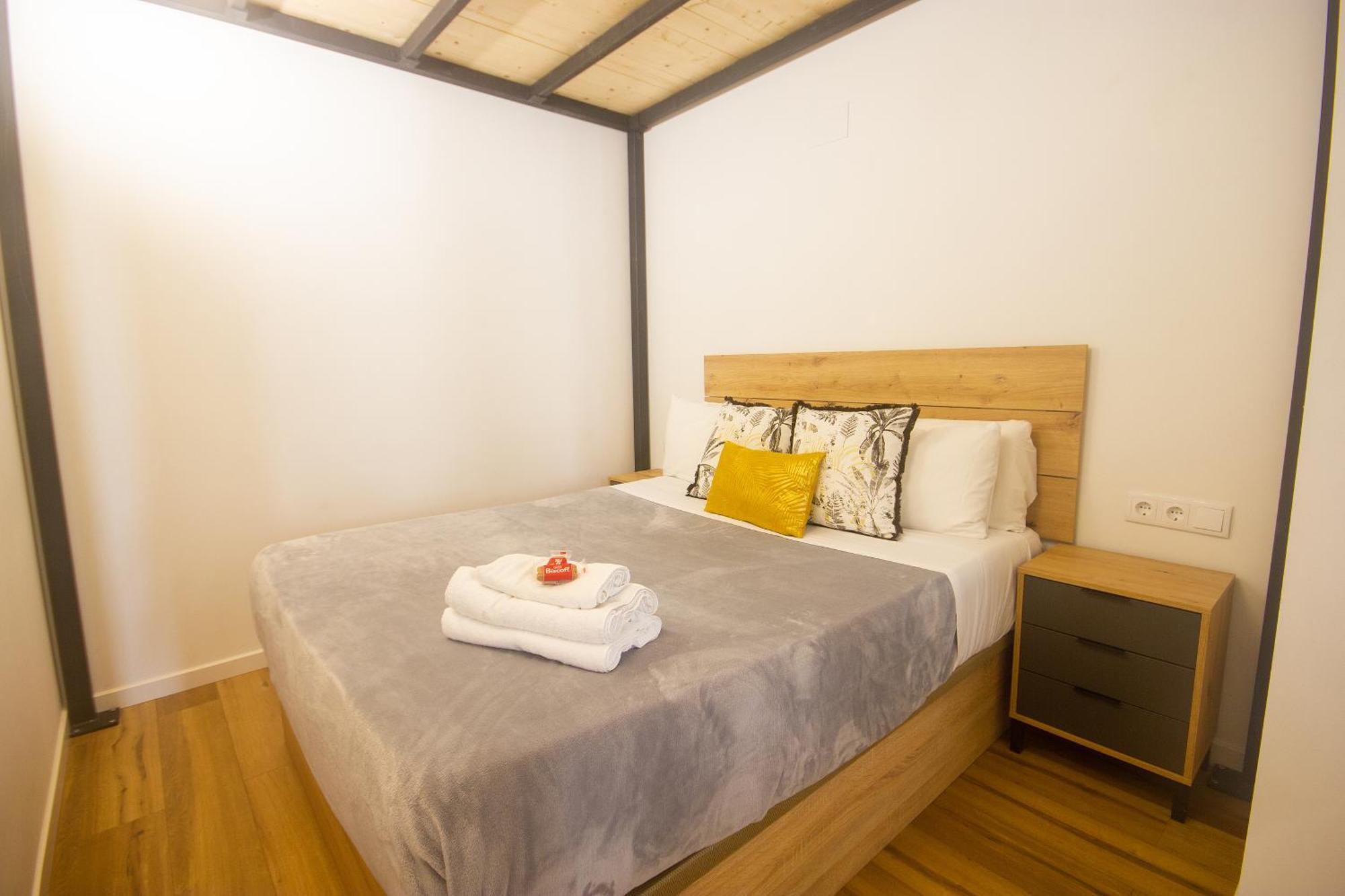 Beach Apartments Valencia 2 Extérieur photo