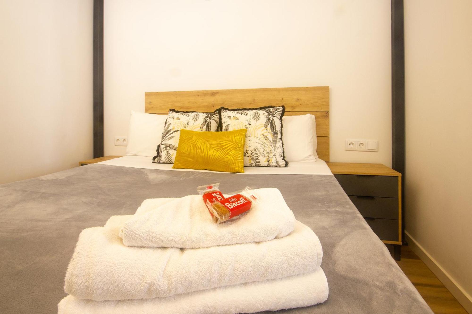Beach Apartments Valencia 2 Extérieur photo